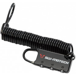 Cablu antifurt SW-MOTECH LUGGAGE CABLE LOCK Cablu antifurt SW-MOTECH LUGGAGE CABLE LOCK