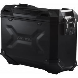 Valize laterale SW-MOTECH SIDE CASE TRAX ADV 37 R/B Valize laterale SW-MOTECH SIDE CASE TRAX ADV 37 R/B