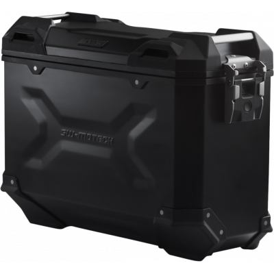 Valize laterale SW-MOTECH SIDE CASE TRAX ADV 37 R/B