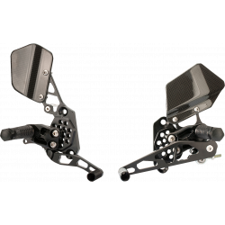 Consola GILLES REARSET AS31 BK VTR 1000 SP1