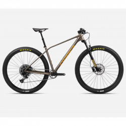 Bicicleta ORBEA ALMA H10-EAGLE Taupe Brown - Mango