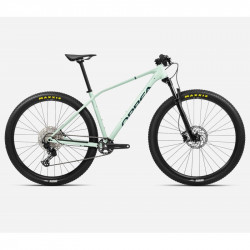 Bicicleta ORBEA ALMA H20 Ice Green - Ocean