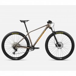 Bicicleta ORBEA ALMA H20 Taupe Brown - Mango