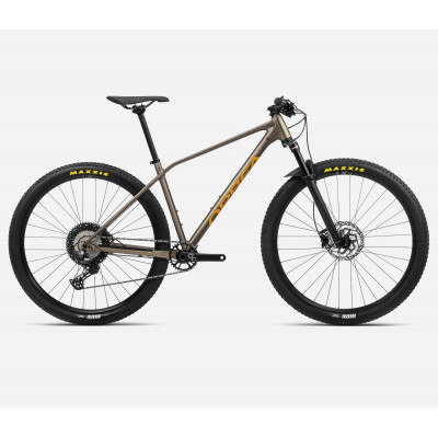 Bicicleta ORBEA ALMA H30 Taupe Brown - Mango