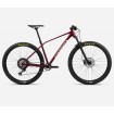 Bicicleta ORBEA ALMA H30 Metallic Dark Red - Chic White Bicicleta ORBEA ALMA H30 Metallic Dark Red - Chic White thumb