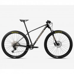 Bicicleta ORBEA ALMA M50 M Powder Black - Black Bicicleta ORBEA ALMA M50 M Powder Black - Black