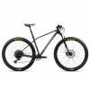 Bicicleta ORBEA ALMA M51 Powder Black - Black