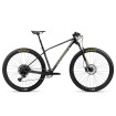 Bicicleta ORBEA ALMA M51 Powder Black - Black thumb