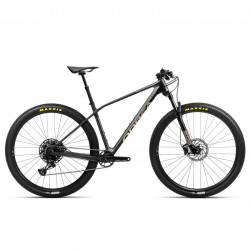 Bicicleta ORBEA ALMA M51 Powder Black - Black Bicicleta ORBEA ALMA M51 Powder Black - Black