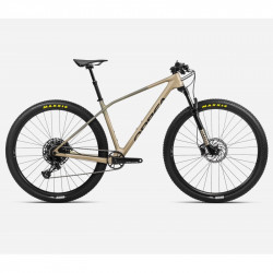 Bicicleta ORBEA ALMA M51 Baobab Brown - Green Gold Bicicleta ORBEA ALMA M51 Baobab Brown - Green Gold