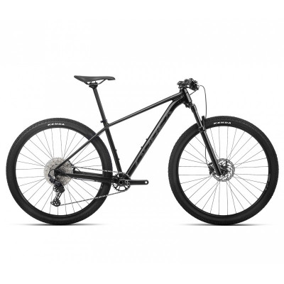 Bicicleta ORBEA ONNA10 29 Black-Silver Bicicleta ORBEA ONNA10 29 Black-Silver
