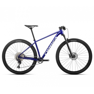 Bicicleta ORBEA ONNA10 29 Violet Blue - White Bicicleta ORBEA ONNA10 29 Violet Blue - White