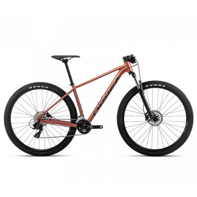 Bicicleta ORBEA ONNA50 29 Brick Red-Green Bicicleta ORBEA ONNA50 29 Brick Red-Green