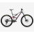 Bicicleta ORBEA OCCAM H10 Anthracite Glitter - Candy Red thumb