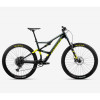 Bicicleta ORBEA OCCAM H20 EAGLE Dark Green Metallic - Lime Green