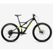 Bicicleta ORBEA OCCAM H20 EAGLE Dark Green Metallic - Lime Green thumb
