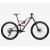 Bicicleta ORBEA OCCAM H20 LT Anthracite Glitter - Candy Red thumb