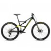 Bicicleta ORBEA OCCAM H30 Dark Green Metallic - Lime Green thumb