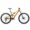 Bicicleta ORBEA OCCAM H30 Orange - Black
