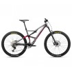 Bicicleta ORBEA OCCAM H30 Antracita Glitter - Candy Red thumb