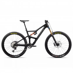 Bicicleta ORBEA OCCAM M10 LT Black - Black
