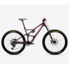 Bicicleta ORBEA OCCAM M30LT Metallic Mulberry - Black
