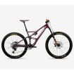 Bicicleta ORBEA OCCAM M30LT Metallic Mulberry - Black thumb