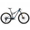 Bicicleta ORBEA OIZ H10 Moondust Blue-Leo Orange thumb