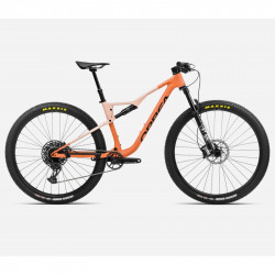 Bicicleta ORBEA OIZ H20 Apricot Orange-Limestone Beige Bicicleta ORBEA OIZ H20 Apricot Orange-Limestone Beige