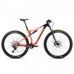 Bicicleta ORBEA OIZ H20 TR Magma Orange - Black Bicicleta ORBEA OIZ H20 TR Magma Orange - Black thumb