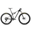 Bicicleta ORBEA OIZ M10 TR Antracita Glitter- Black thumb