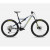 Bicicleta ORBEA RISE H20 Iceberg Grey-Moondust Blue thumb