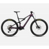 Bicicleta ORBEA RISE H20 Metallic Mulberry-Black