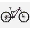 Bicicleta ORBEA RISE H20 Metallic Mulberry-Black Bicicleta ORBEA RISE H20 Metallic Mulberry-Black thumb