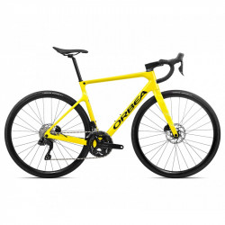 Bicicleta ORBEA ORCA M30i Sulfur Yellow - Night Black