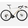 Bicicleta ORBEA ORCA M30i Ivory White - Burgundy - Vulcano