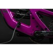 Bicicleta SANTA CRUZ HECKLER SL C R MX Gloss Magenta thumb