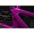 Bicicleta SANTA CRUZ HECKLER SL C R MX Gloss Magenta thumb