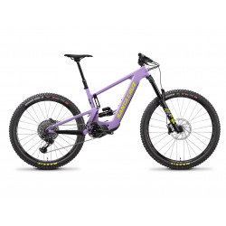 Bicicleta SANTA CRUZ BULLIT CC R MX Lavender Bicicleta SANTA CRUZ BULLIT CC R MX Lavender