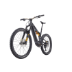 Bicicleta electrica INTENSE TAZER MX PRO ALLOY GREY thumb