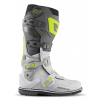 Cizme motocross GAERNE SG22 ANTHRACITE WHITE GREY