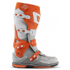 Cizme motocross GAERNE SG22 ORANGE WHITE GREY