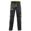 Pantaloni enduro ACERBIS BAGGY W-PROOF GRAY/ FLOU YELLOW thumb