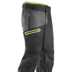 Pantaloni enduro ACERBIS BAGGY W-PROOF GRAY/ FLOU YELLOW thumb