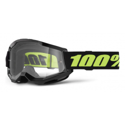 Ochelari motocross 100% STRATA2 SOLAR ECLIPSE Ochelari motocross 100% STRATA2 SOLAR ECLIPSE
