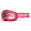 Ochelari motocross 100% STRATA2 PINK Ochelari motocross 100% STRATA2 PINK thumb
