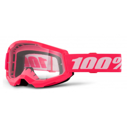 Ochelari motocross 100% STRATA2 PINK Ochelari motocross 100% STRATA2 PINK