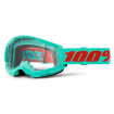 Ochelari motocross 100% STRATA2 MAUPITI Ochelari motocross 100% STRATA2 MAUPITI thumb