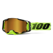 Ochelari motocross 100% ARMEGA NEON YELLOW - MIRROR GOLD Ochelari motocross 100% ARMEGA NEON YELLOW - MIRROR GOLD thumb