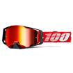 Ochelari motocross 100% ARMEGA RED - MIRROR RED Ochelari motocross 100% ARMEGA RED - MIRROR RED thumb